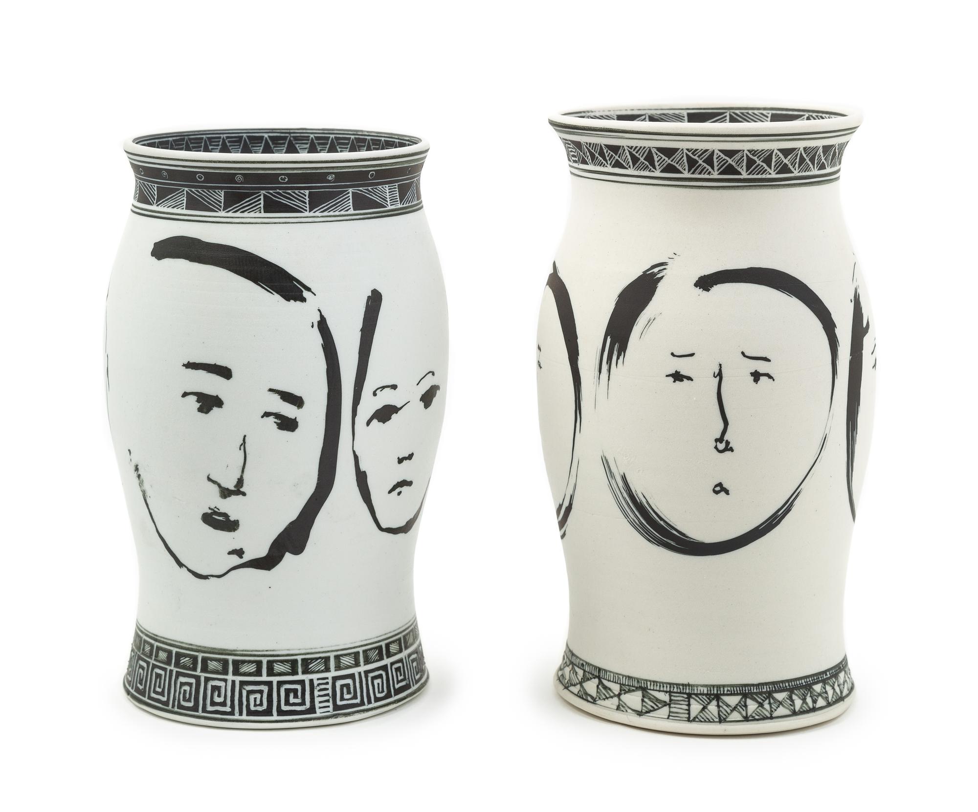 Two Vessels