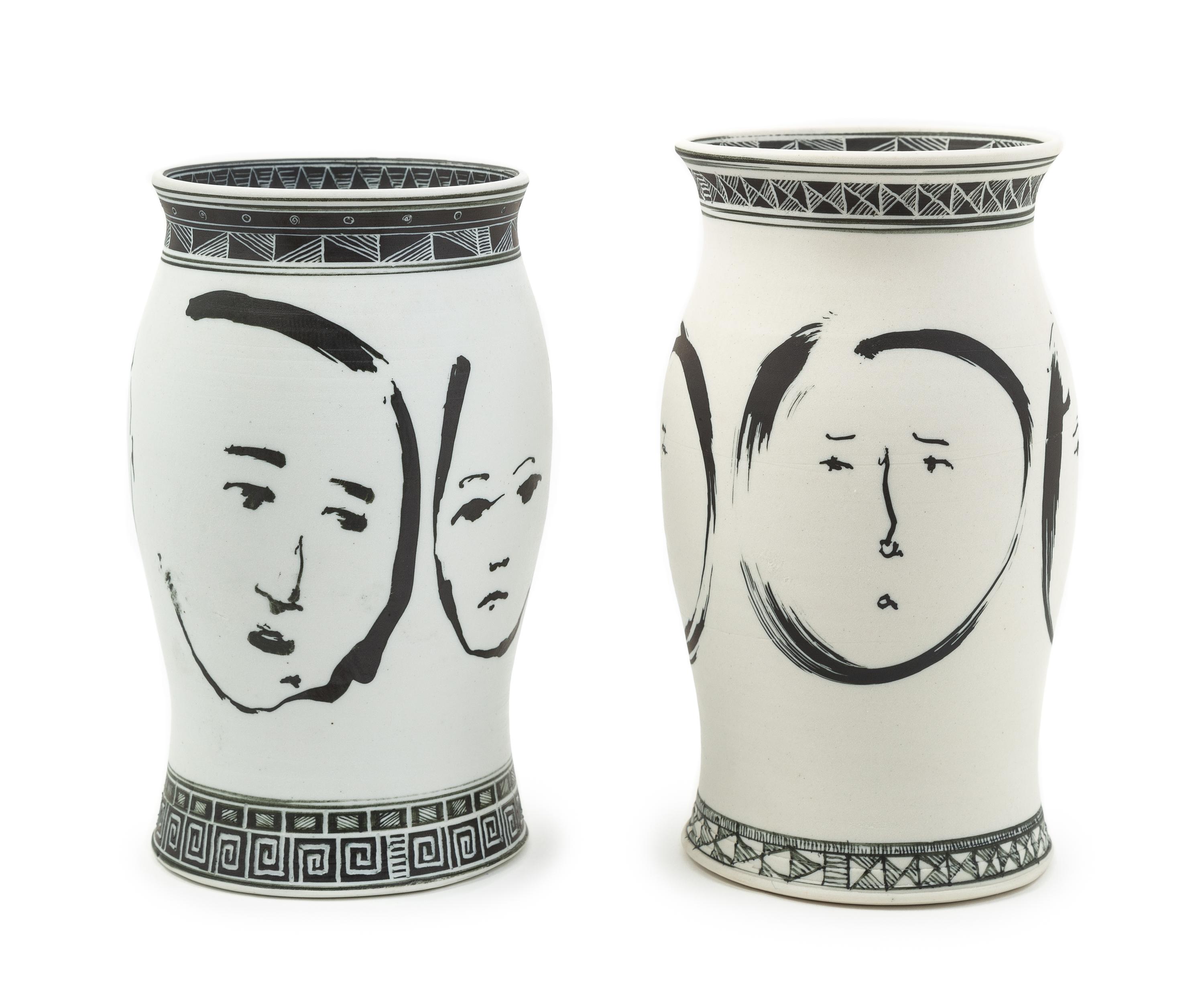 Two Vessels