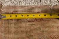 A Oushak Wool Rug