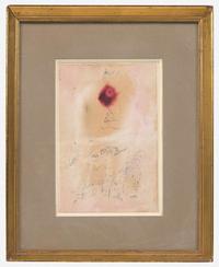 WOLS (German, 1913-1951) - Untitled (Composition)