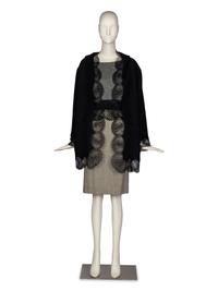 A Collection of Six Separates by Geoffrey Beene, Featuring Chantilly Lace