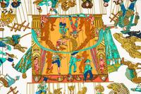 Hermès 90cm Silk Scarf