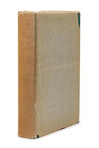 STEINBECK, John (1902-1968). East of Eden . New York: Viking Press, 1952.
