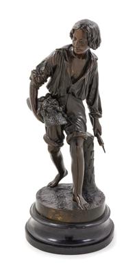 Charles Cumberworth, (French, 1811-1852), Paul