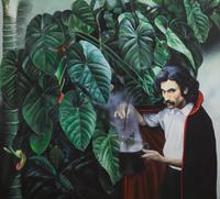 Barbara Rogers, (American, 20th/21st century), Hat Trick, 1975-76