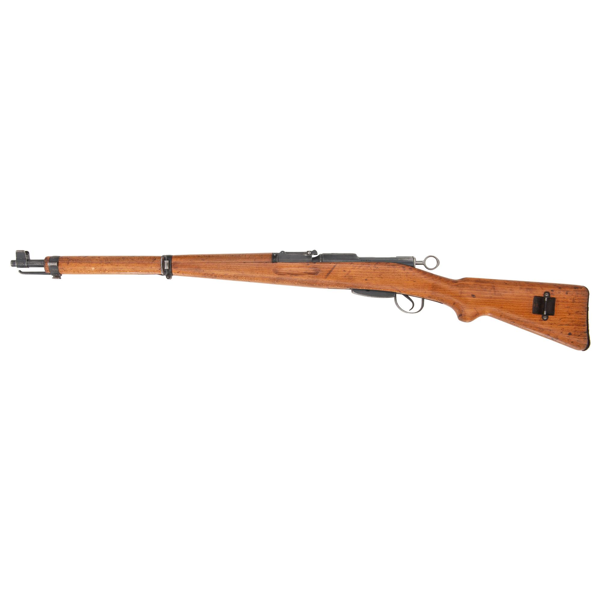 ** Swiss Model K31