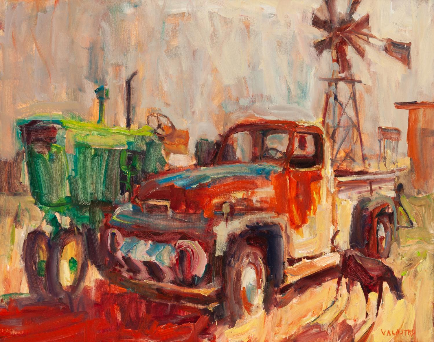 Tractor
