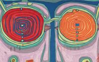Spectacles in the Small Face (from the Nana Hyaku Mizu portfolio)