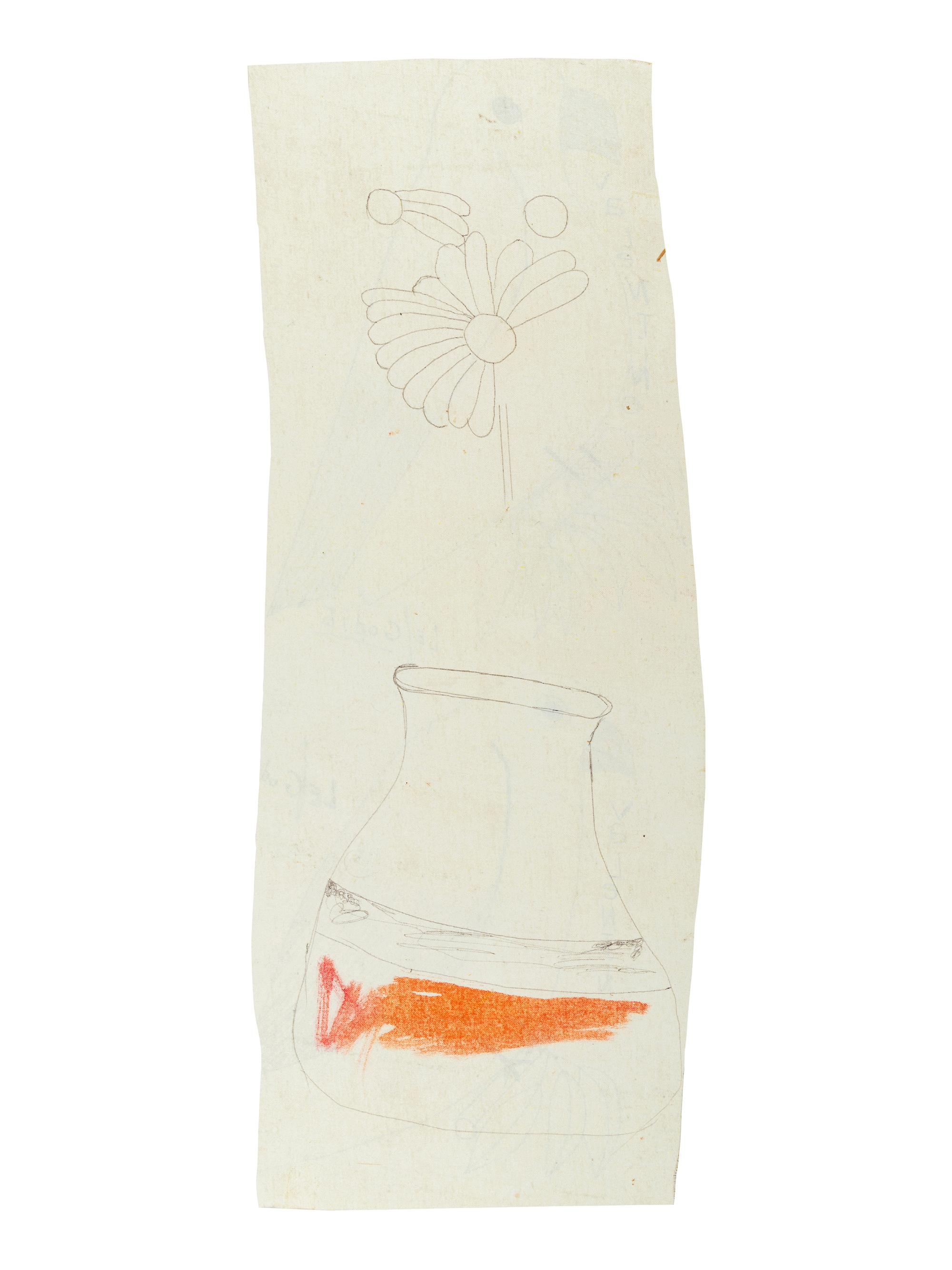 Valentine and Untitled