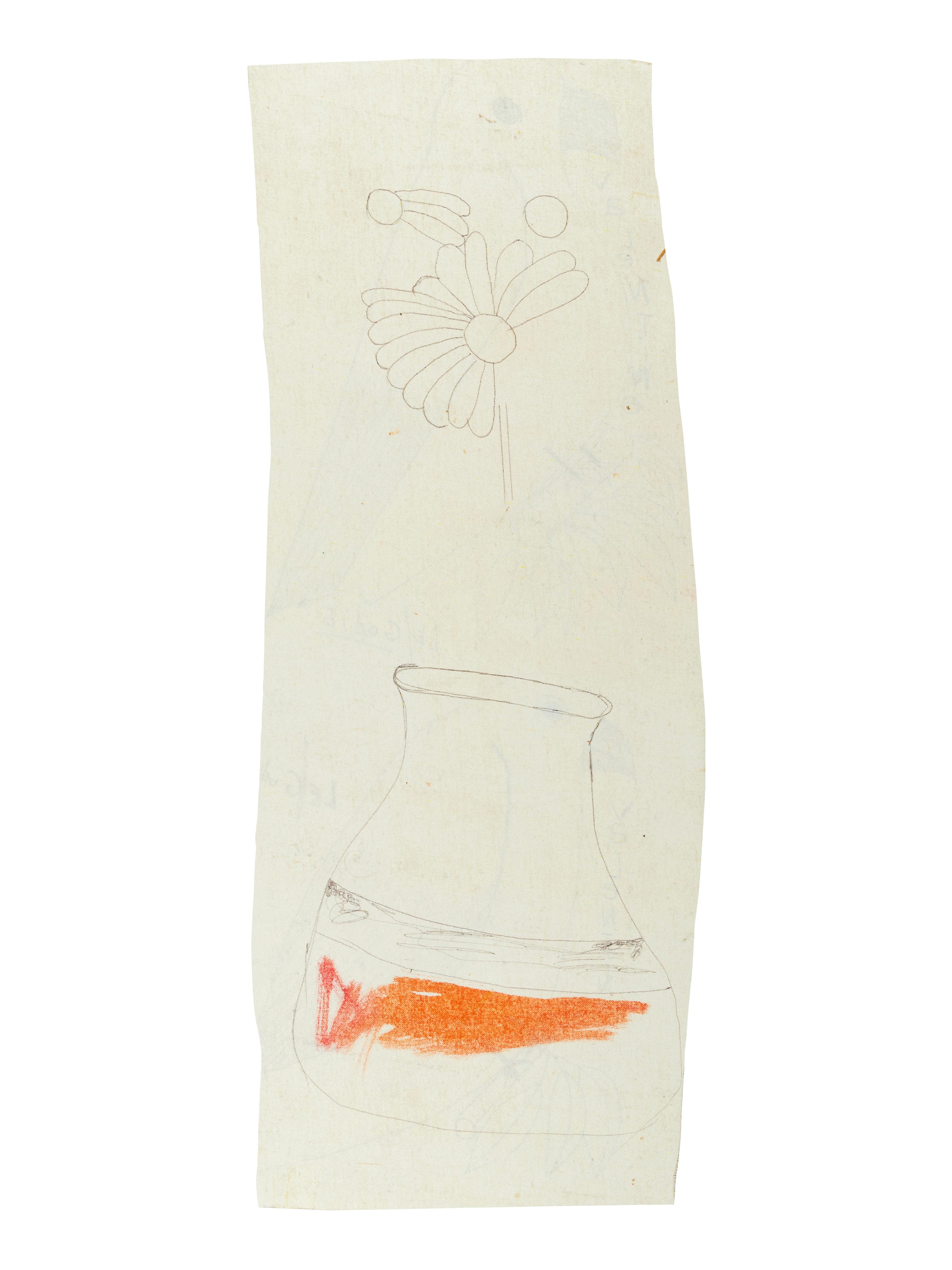 Valentine and Untitled
