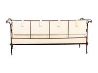 An Empire Steel Daybed