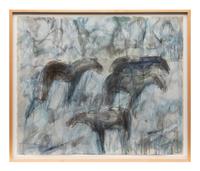 Four Horses
