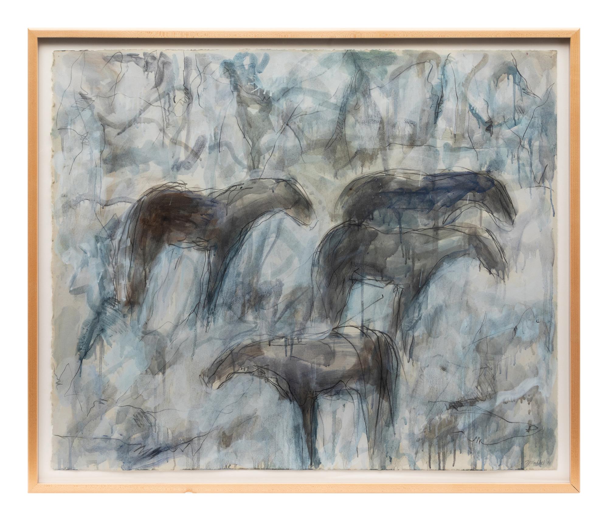 Four Horses