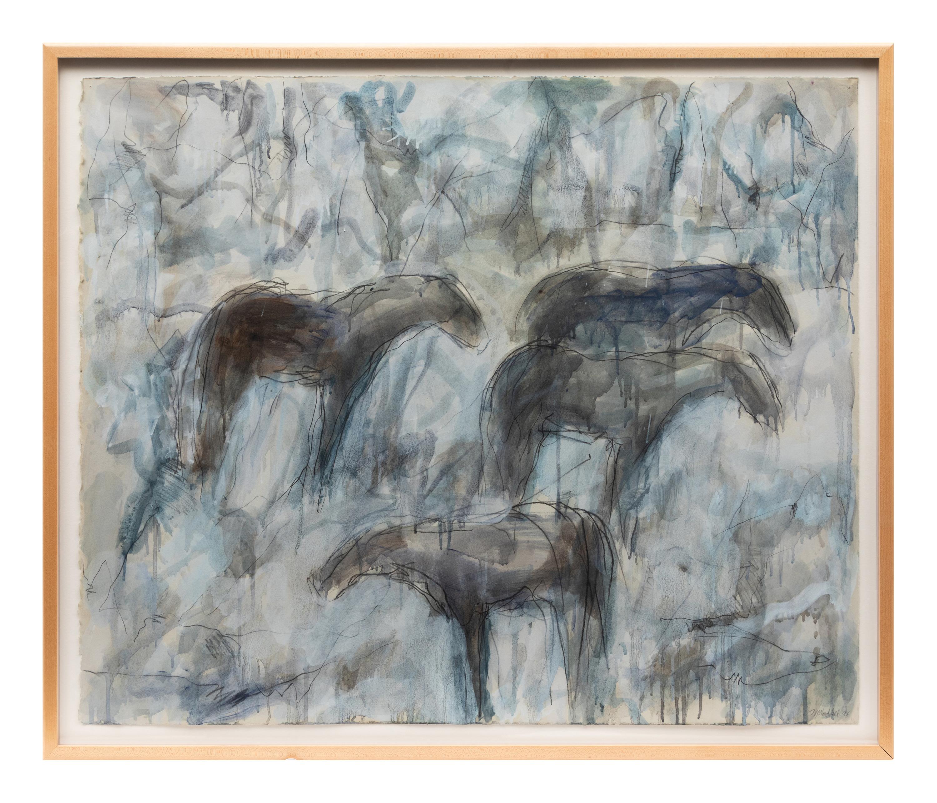Four Horses