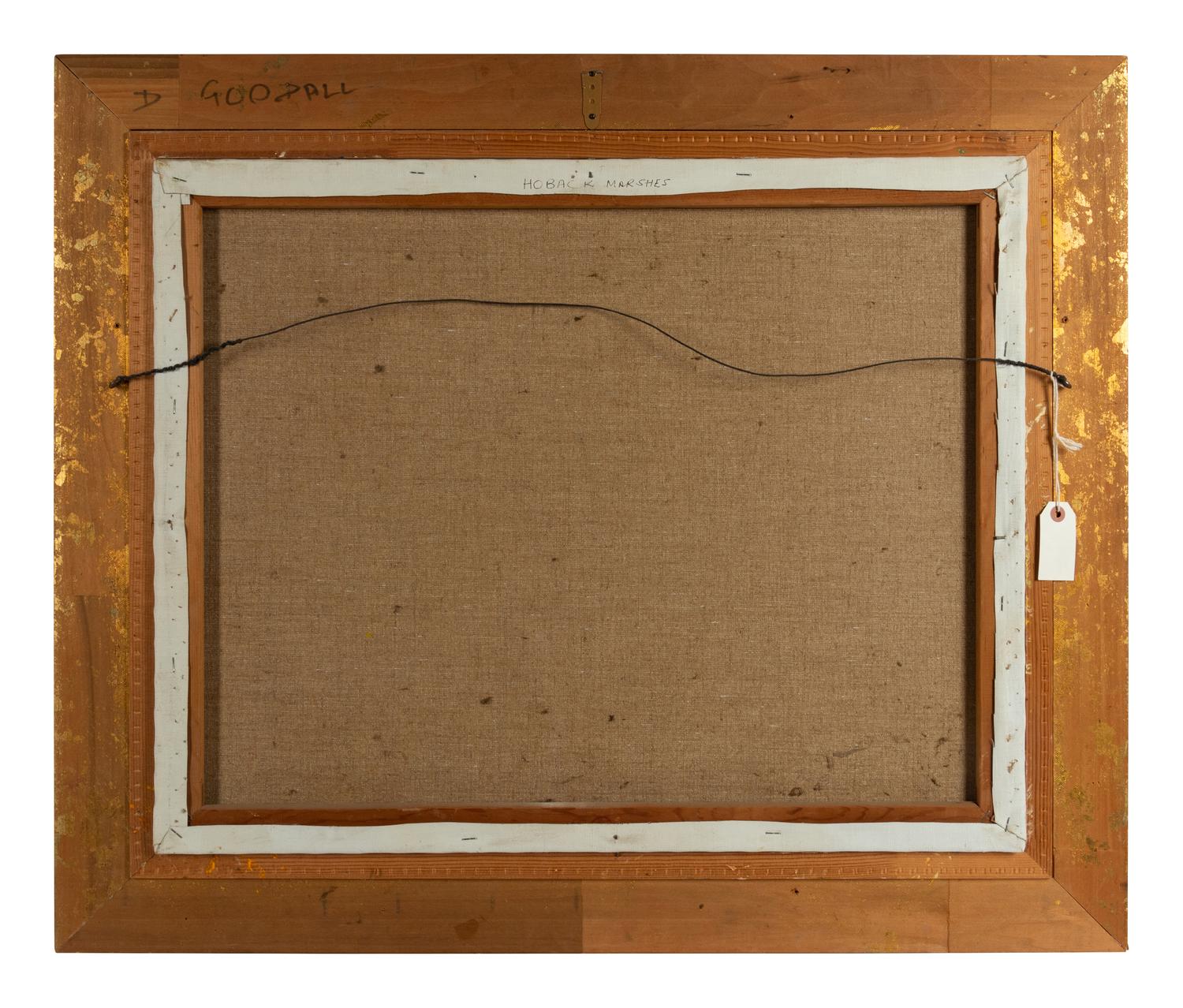 Two Works: Lily Pond and Hobac Marshes