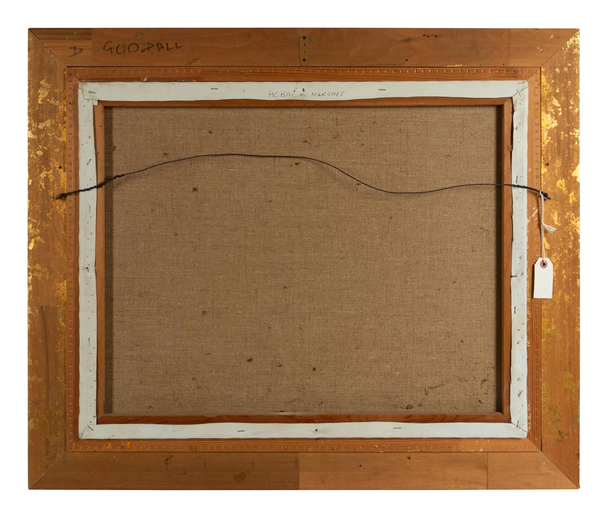Two Works: Lily Pond and Hobac Marshes