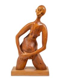 Attributed to Julian Harr (American, 20th Century)