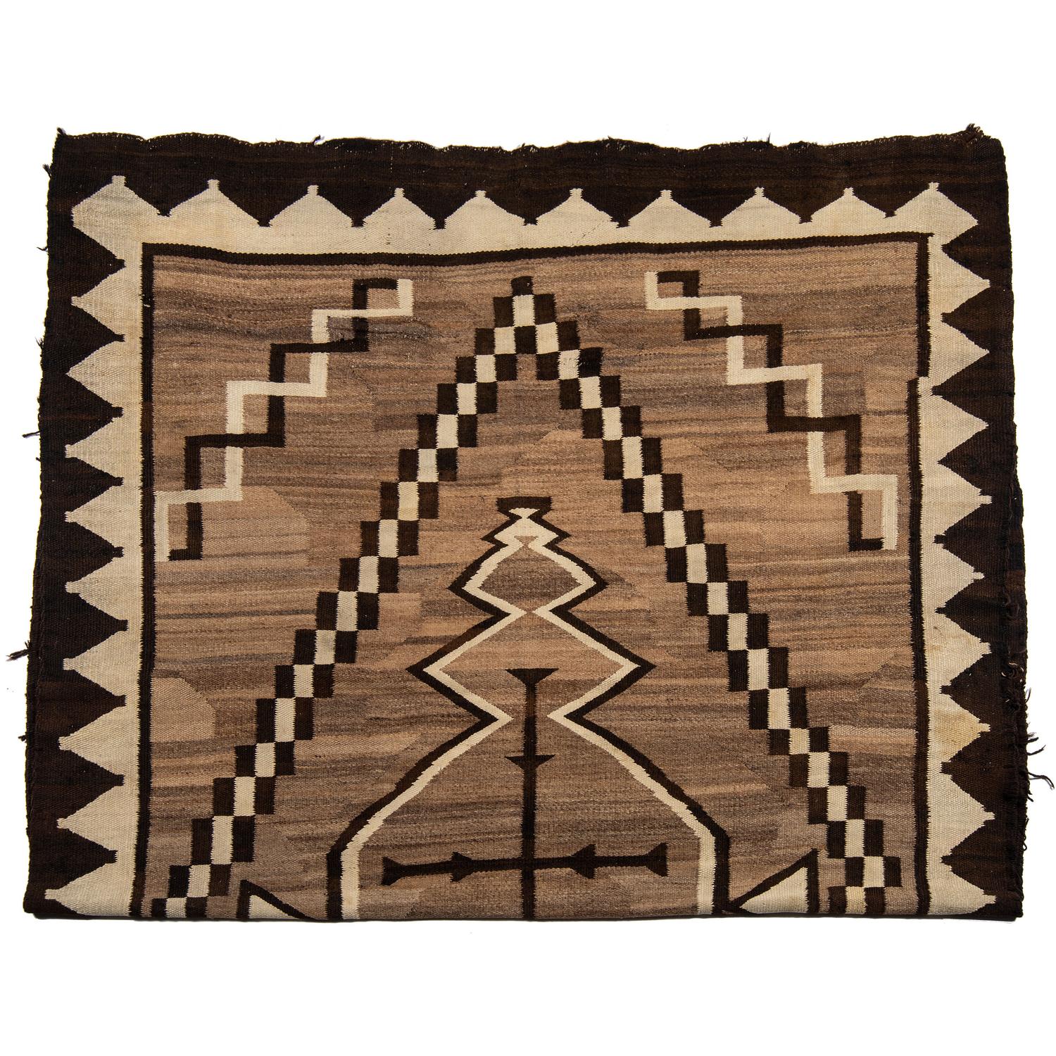 Navajo Eastern Reservation Weaving / Rug