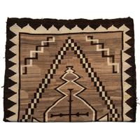 Navajo Eastern Reservation Weaving / Rug