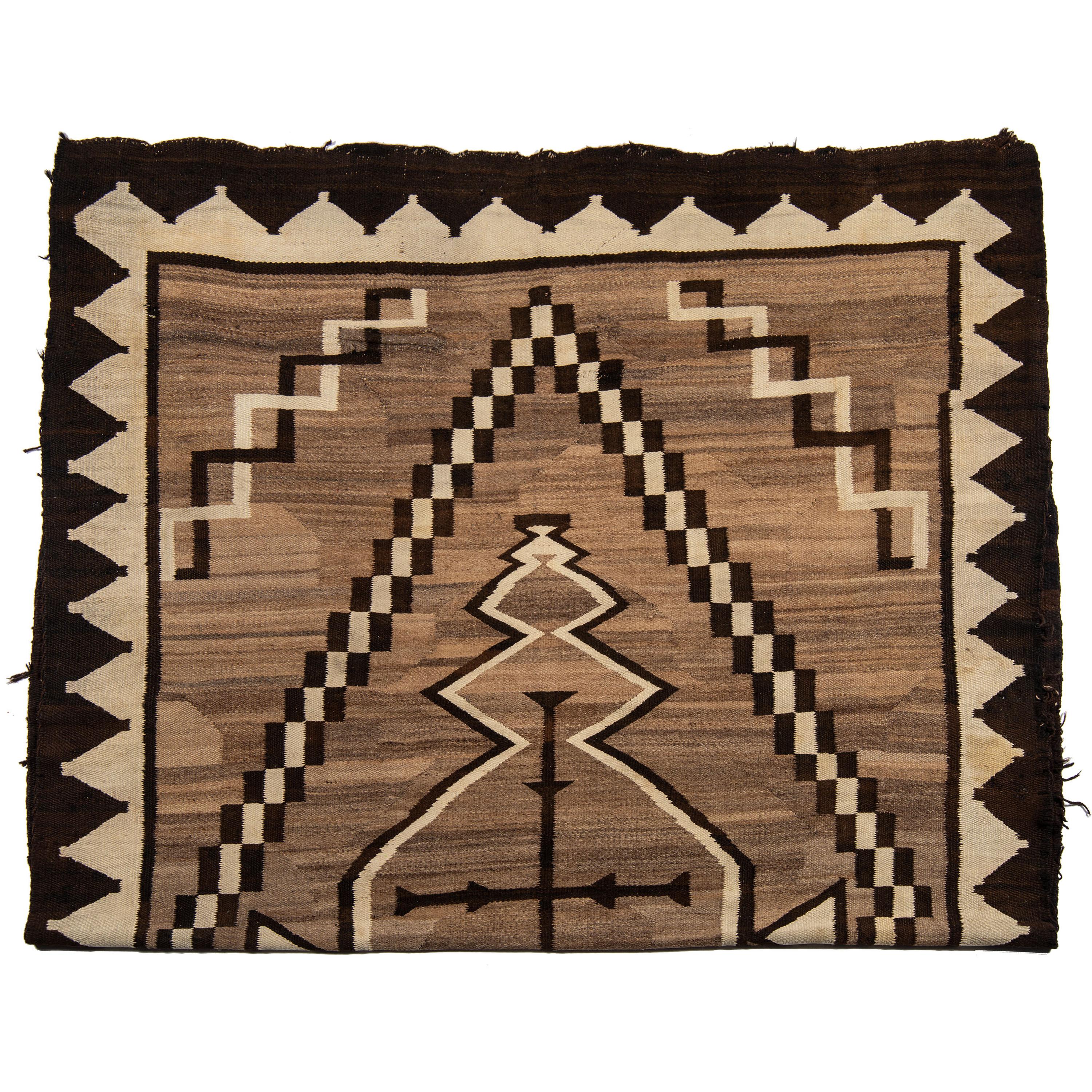 Navajo Eastern Reservation Weaving / Rug