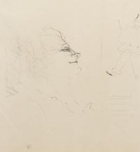 Pessima , from Suite Yvette Guilbert