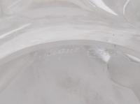 A Lalique Champs Elysées Bowl