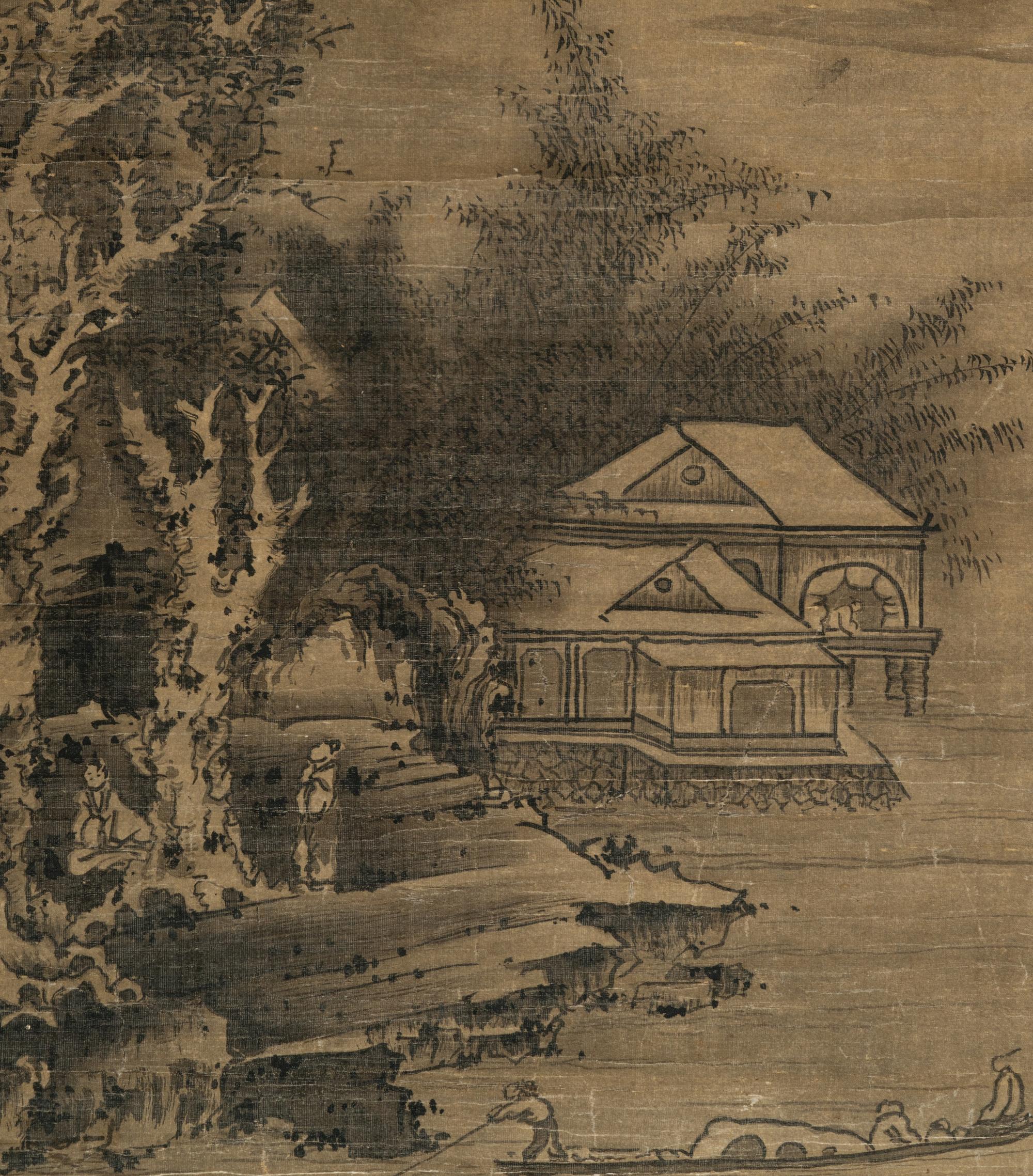 Attributed to Soga Shohaku (Japanese, 1730-1781)