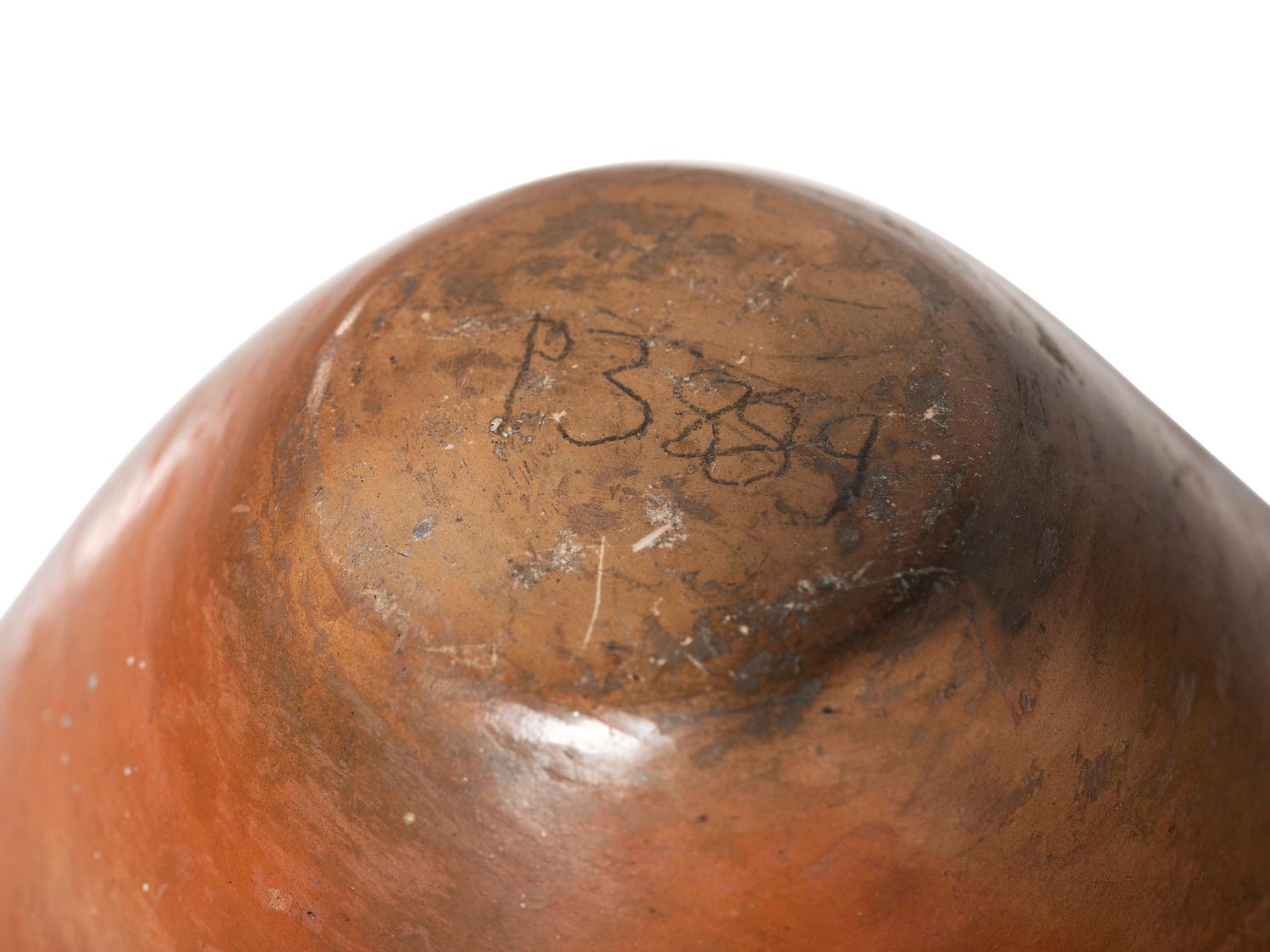 Collection of Hopi Pottery