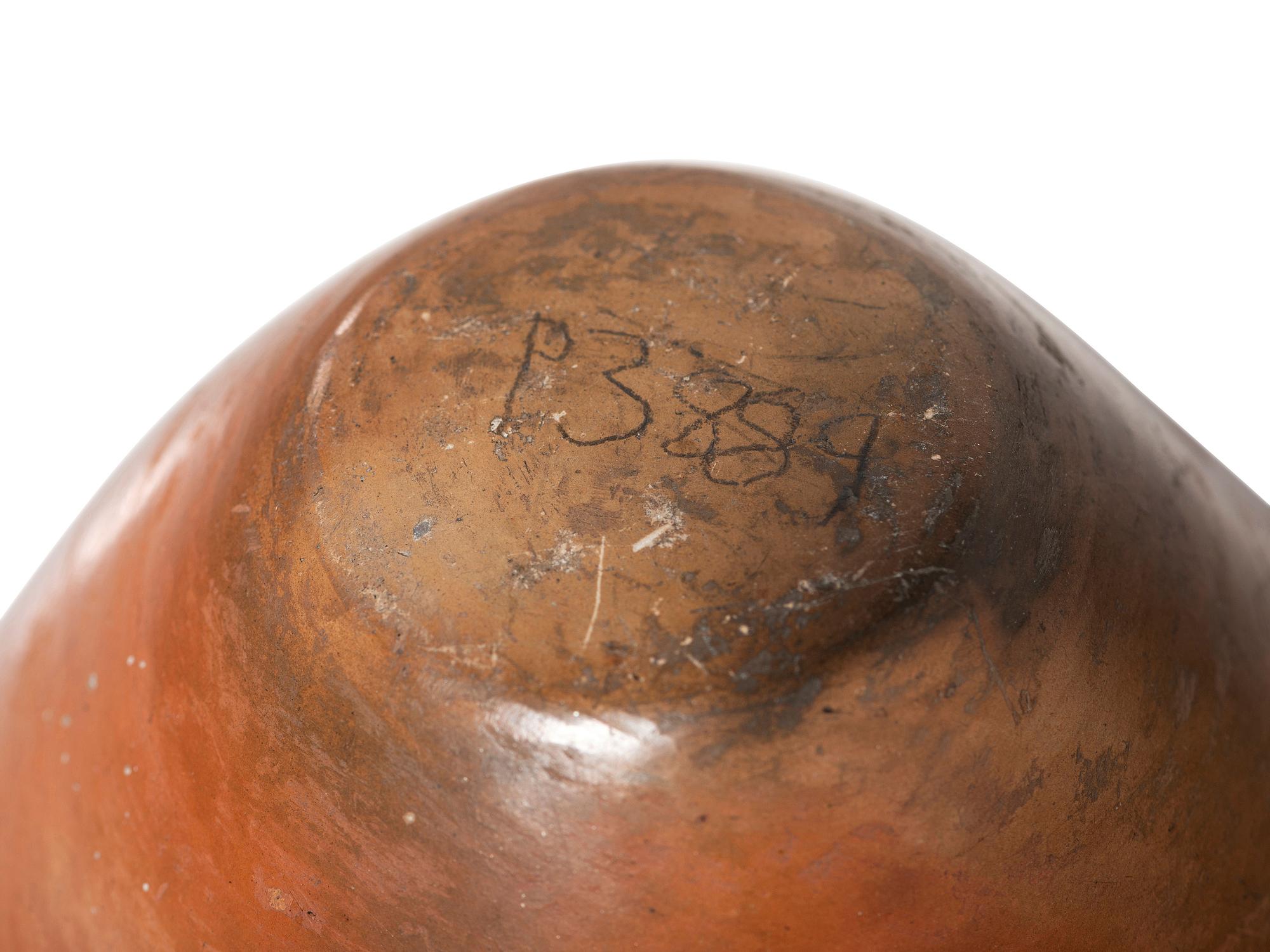 Collection of Hopi Pottery