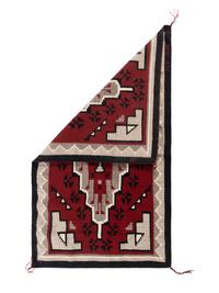 Navajo Ganado Weaving [Rug]