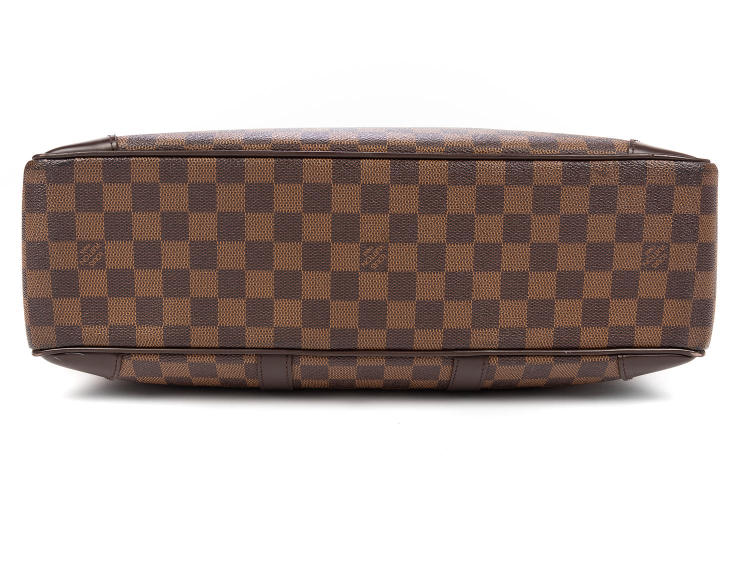 Louis Vuitton Porte Documents Voyage Damier PM, 2012