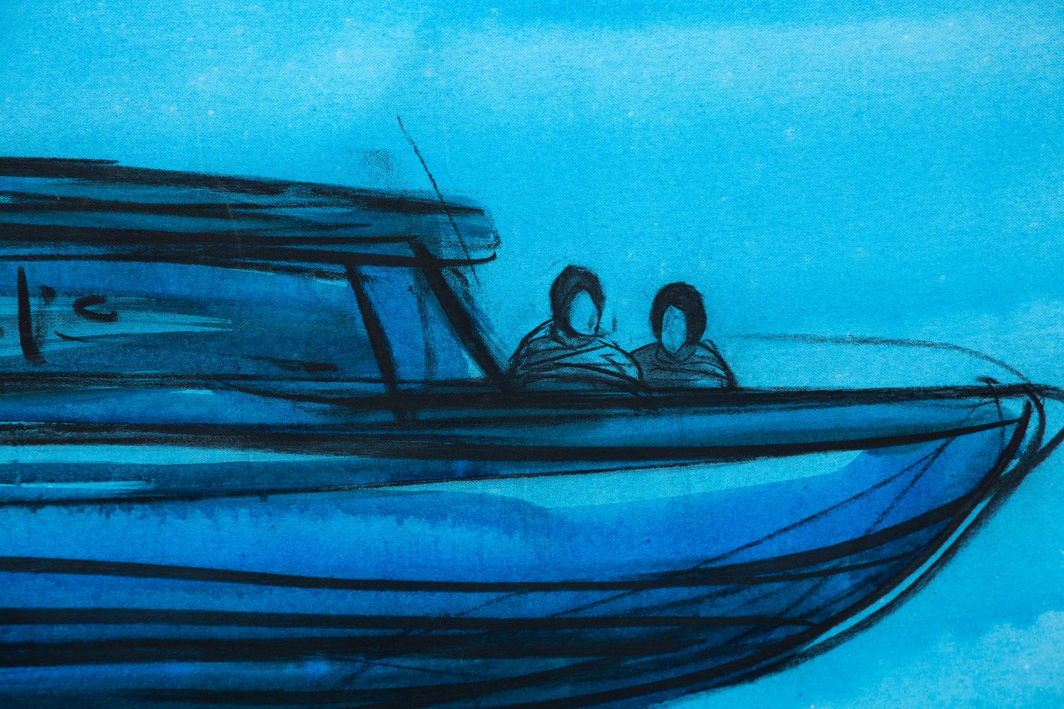 Two Boats