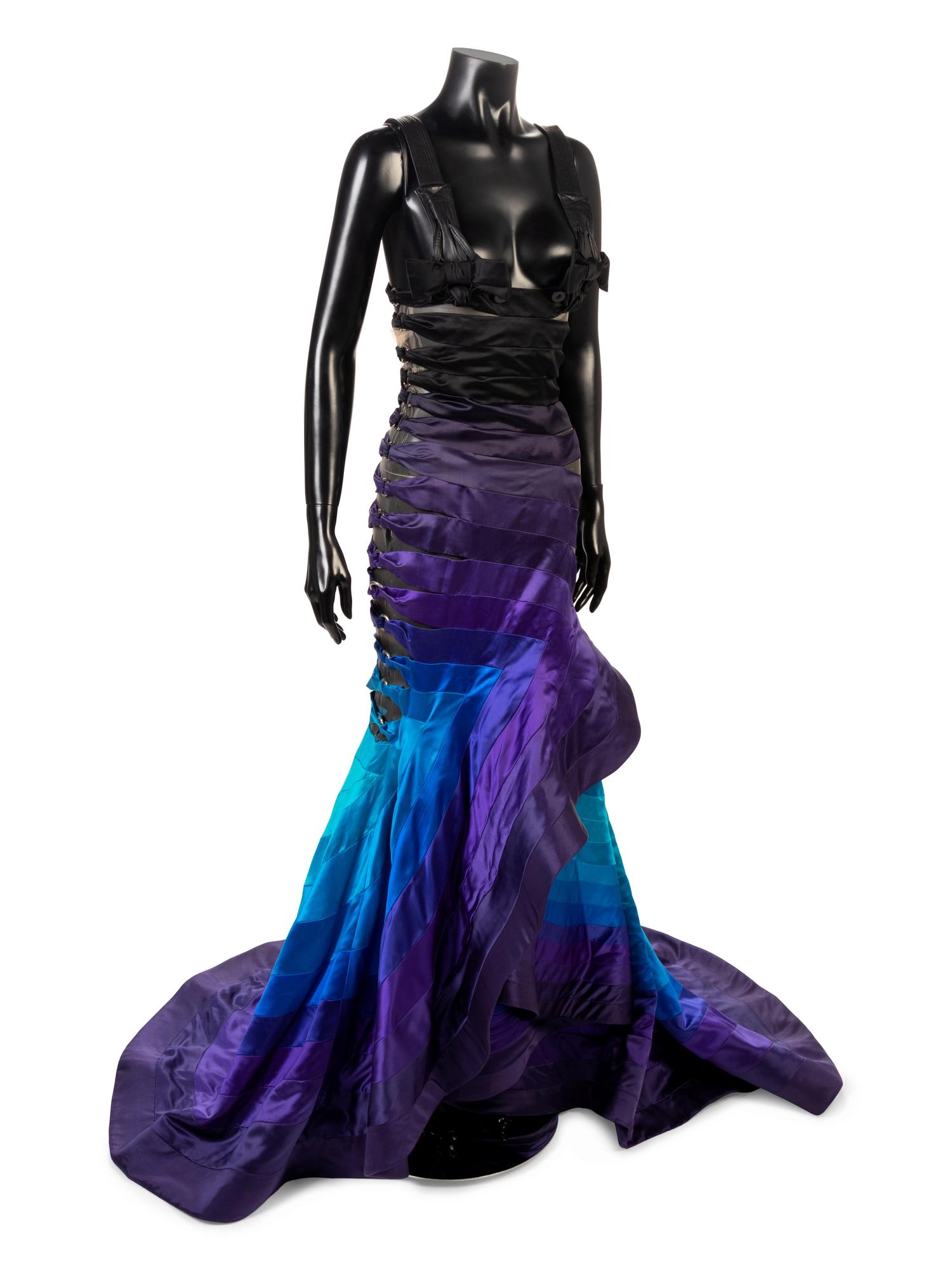Givenchy Haute Couture Evening Dress, Autumn/Winter 2002