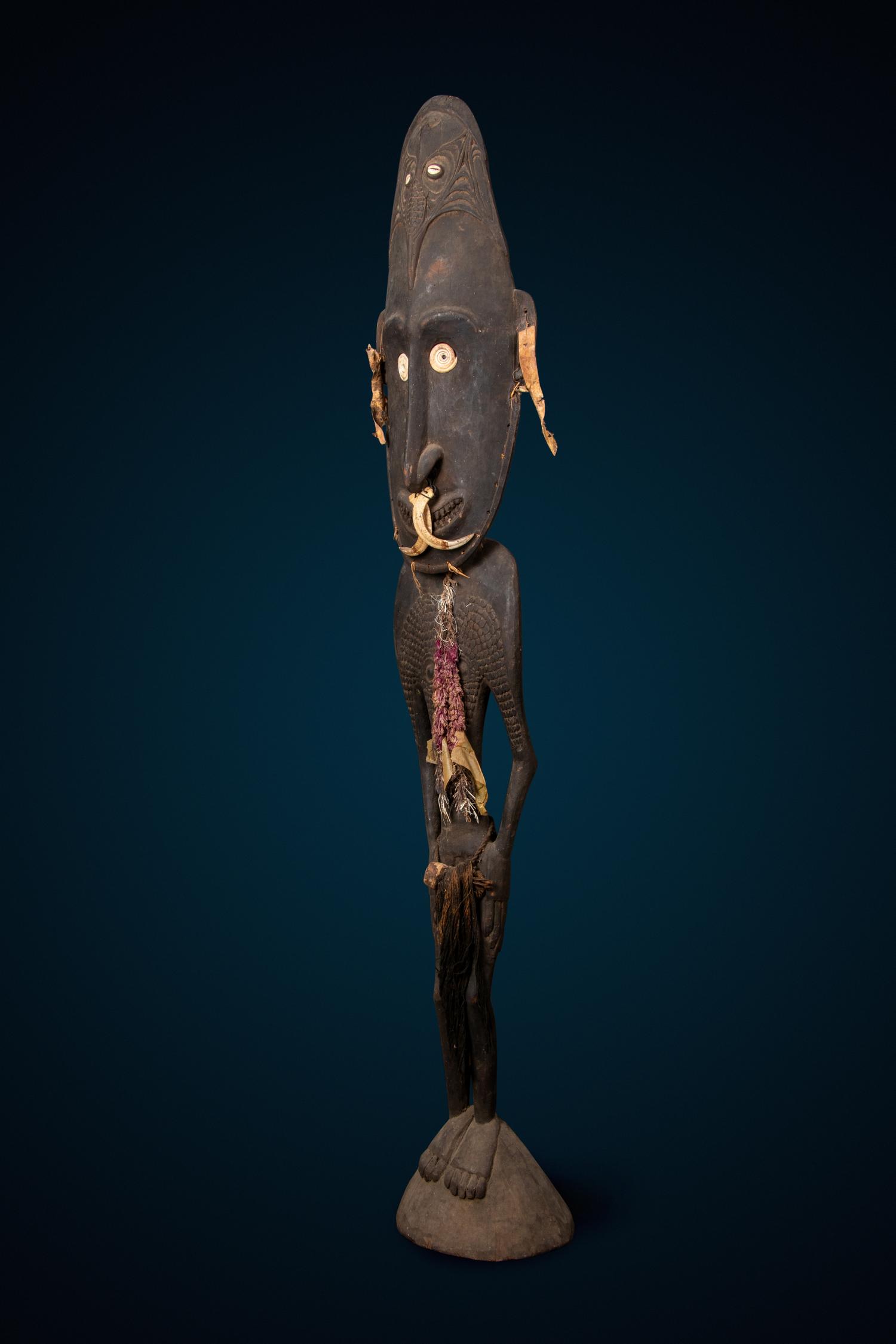 A Kanganamon Standing Figure