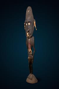 A Kanganamon Standing Figure