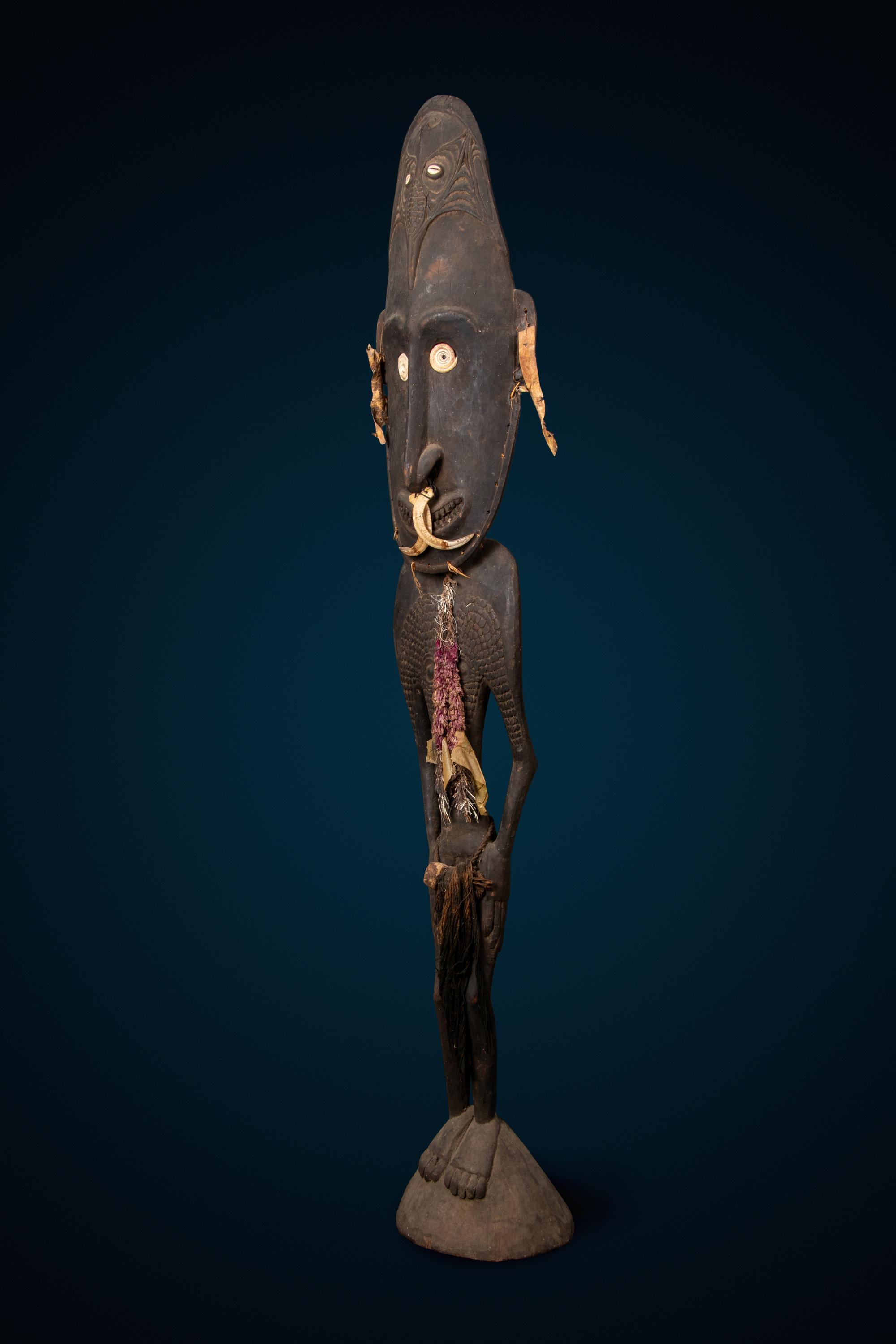 A Kanganamon Standing Figure