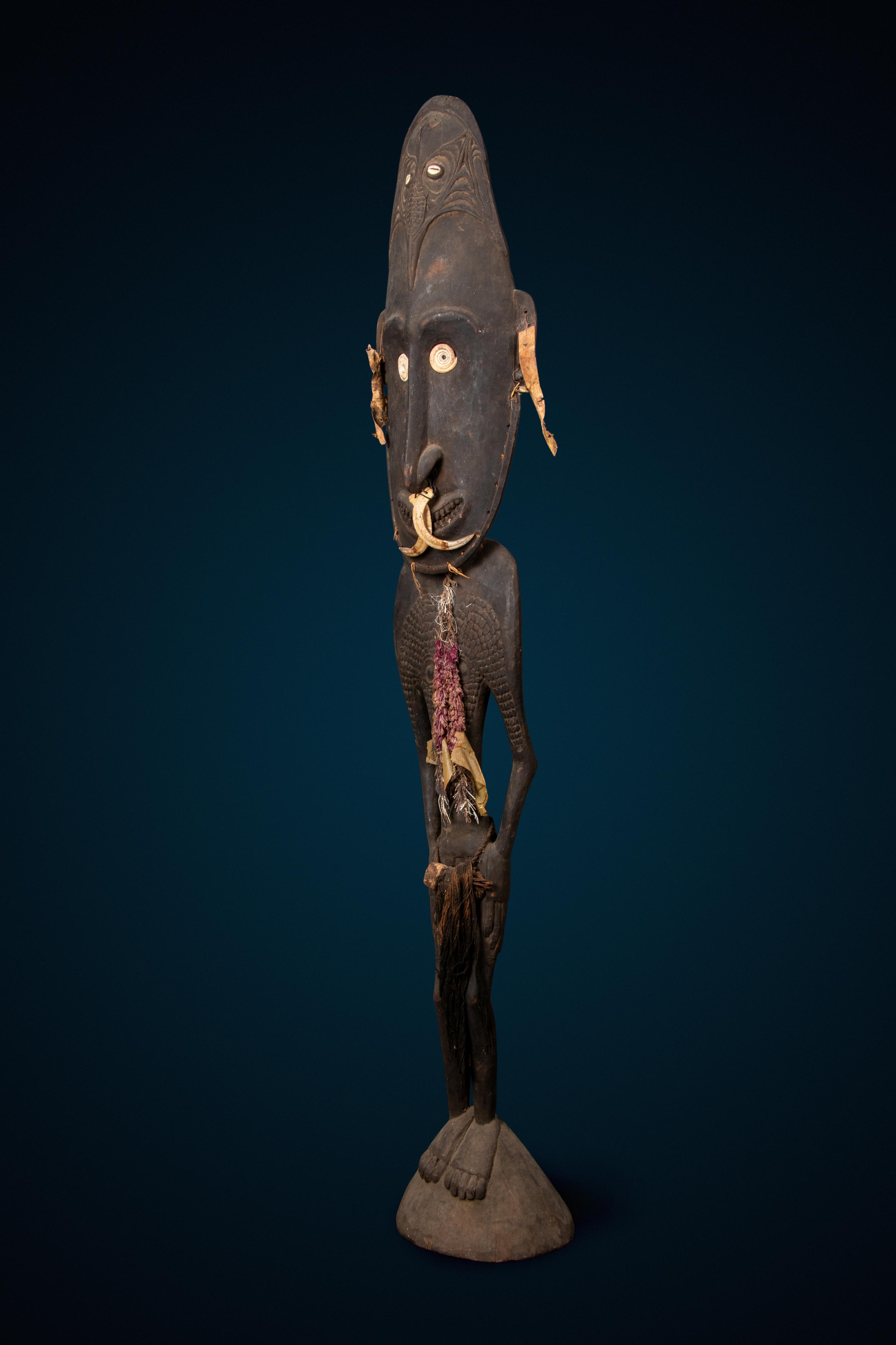 A Kanganamon Standing Figure