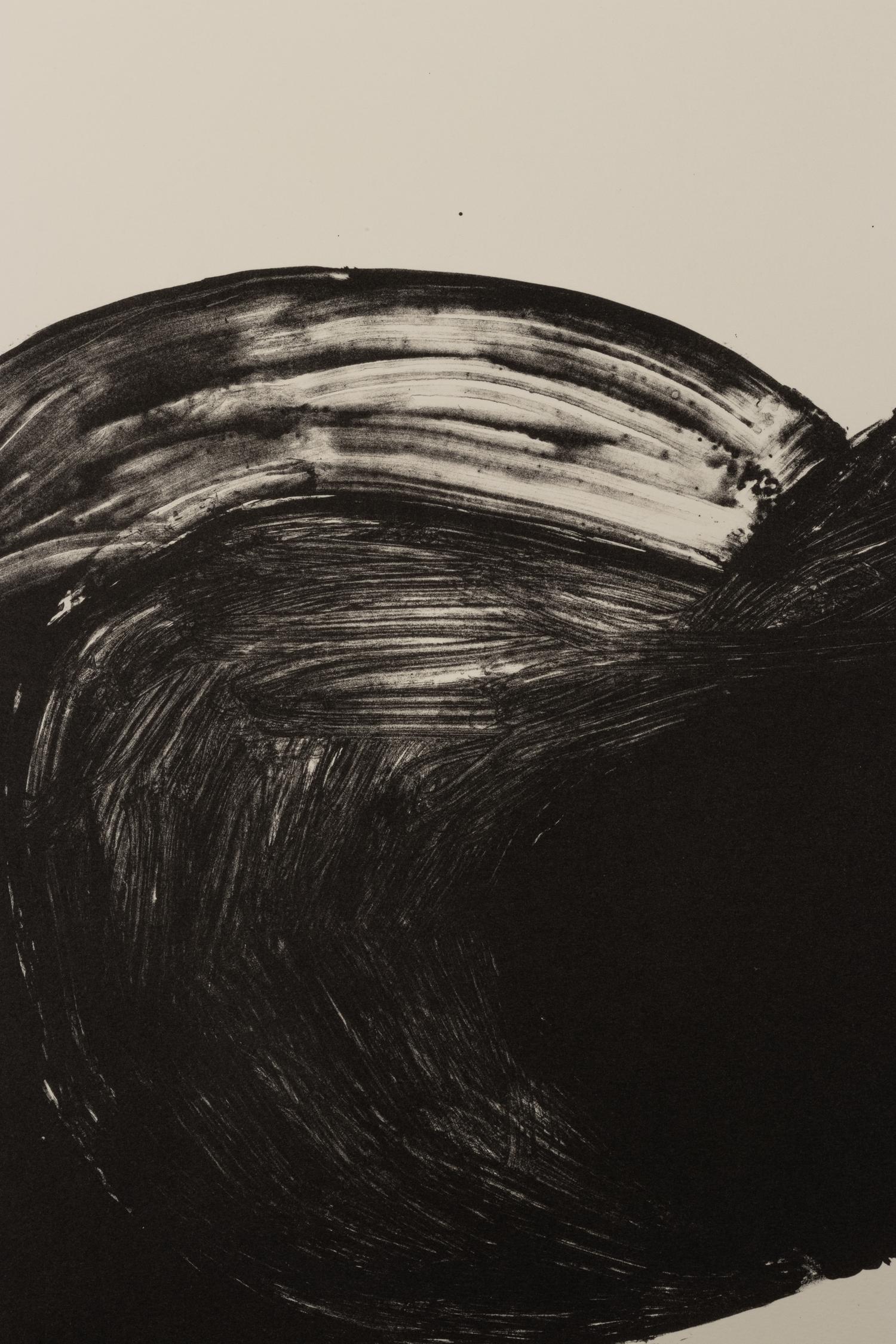 A Pair of Prints ( Untitled (Naples Yellow) and Untitled )