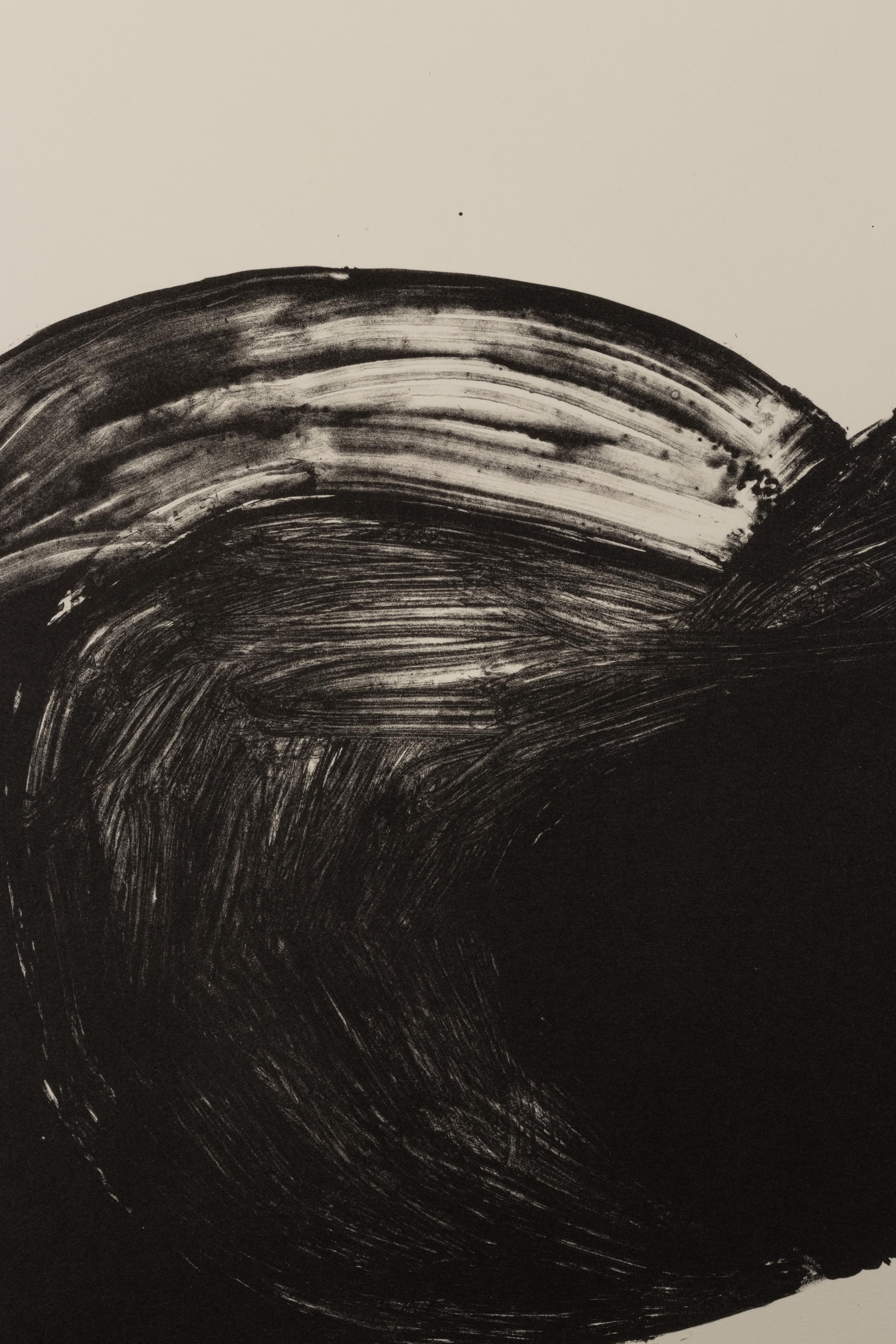 A Pair of Prints ( Untitled (Naples Yellow) and Untitled )