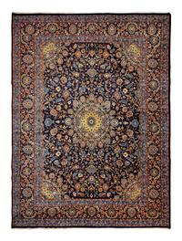 A Kashmar Wool Rug