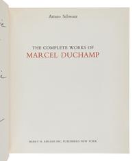 [DUCHAMP, Marcel (1887-1968)]. SCHWARZ, Arturo. The Complete Works of Marcel Duchamp. New York: Harry N. Abrams, Inc., 1970.
