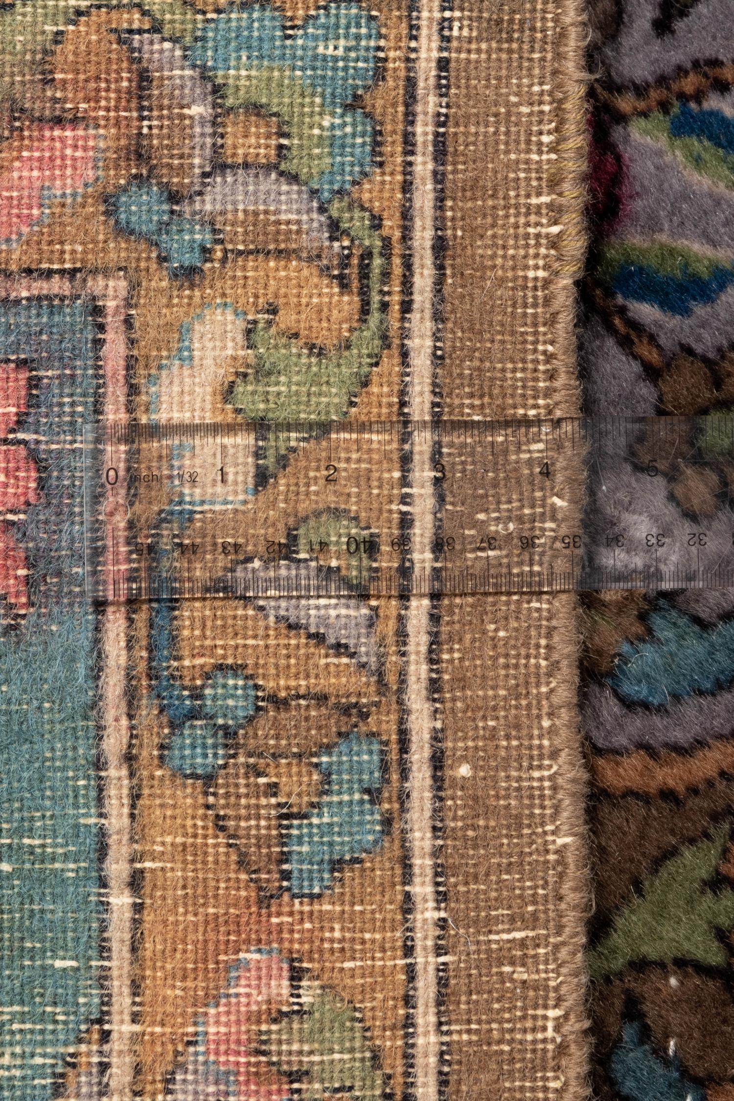 An Agra Wool Rug