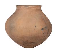 Southwestern Utilitarian Pottery Vessels, Pair