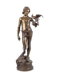Émile Coriolan Hippolyte Guillemin (French, 1841-1907)