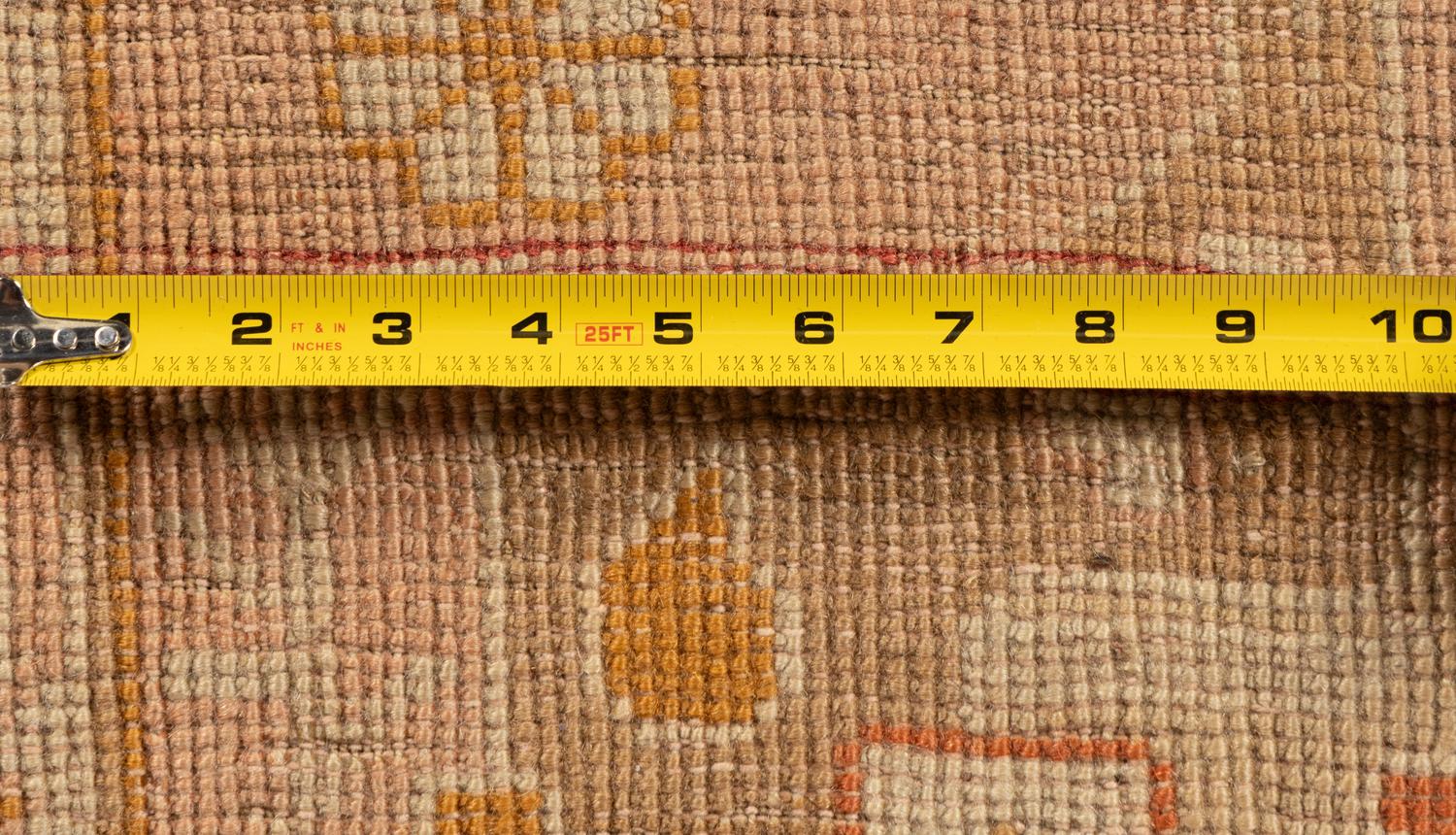 An Oushak Carpet