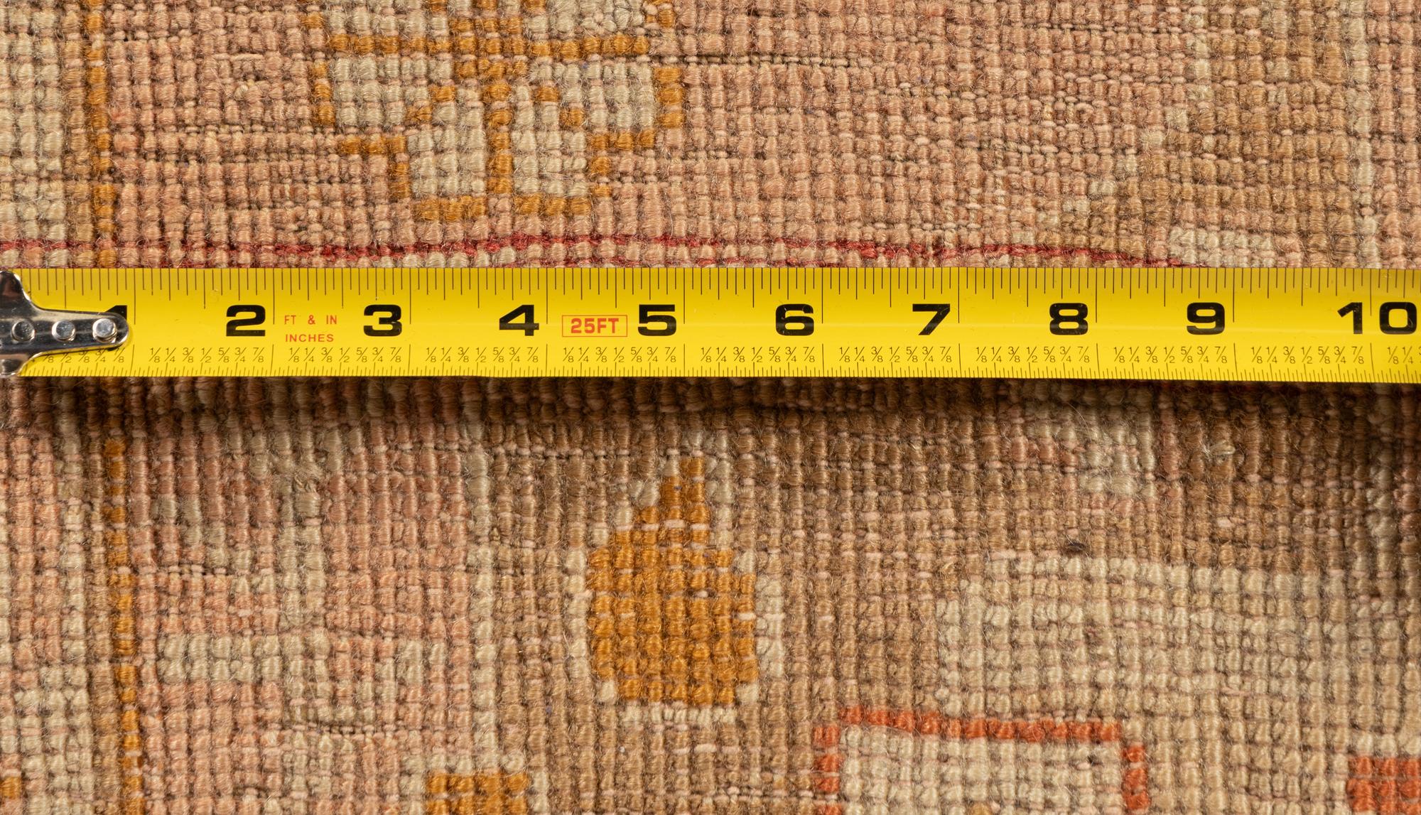 An Oushak Carpet