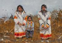 Three Little Hunters