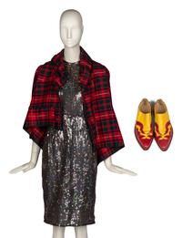 Comme des Garçons Runway Ensemble, F/W 1999