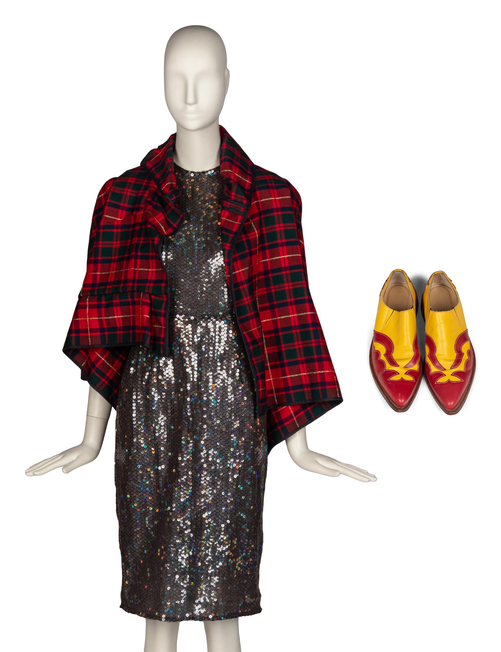 Comme des Garçons Runway Ensemble, F/W 1999