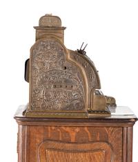 A National Cash Register , Floor Model 542-4F